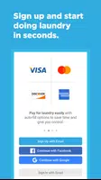 CSCPay Mobile Coinless Laundry ဖန်သားပြင်ဓာတ်ပုံ 0
