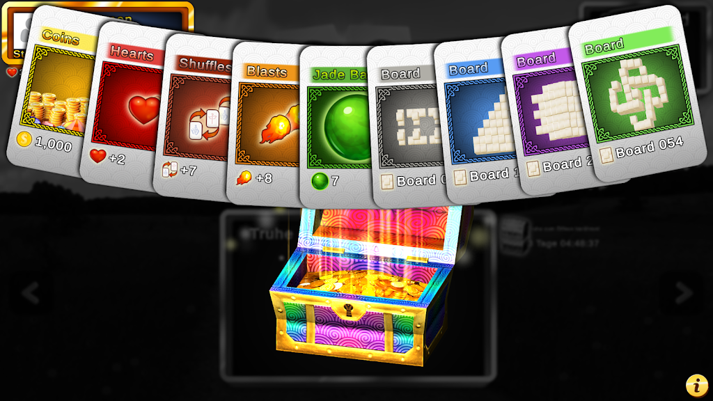 Mahjong Big Harvest Скриншот 1