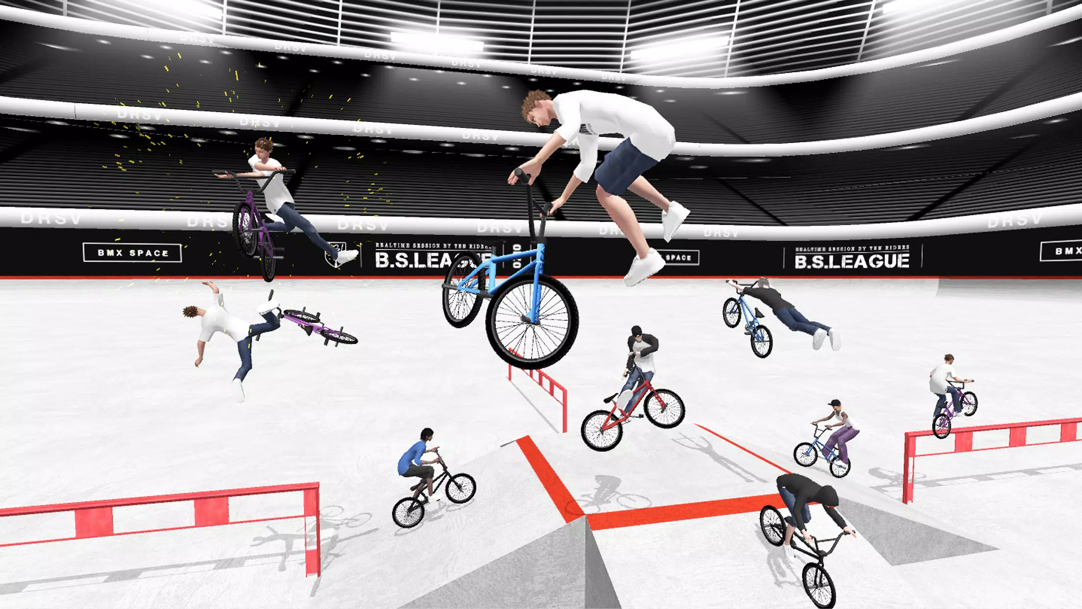BMX Space应用截图第0张