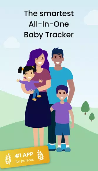 Baby Tracker: Sleep & Feeding Screenshot 0