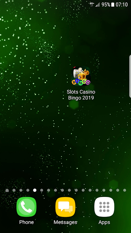 Free Slots Casino Bingo Screenshot 0