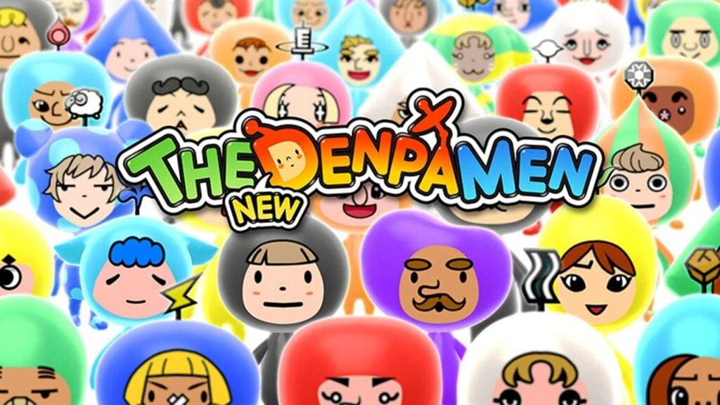 Denpa Men：モバイルの癖がAndroidに到着します