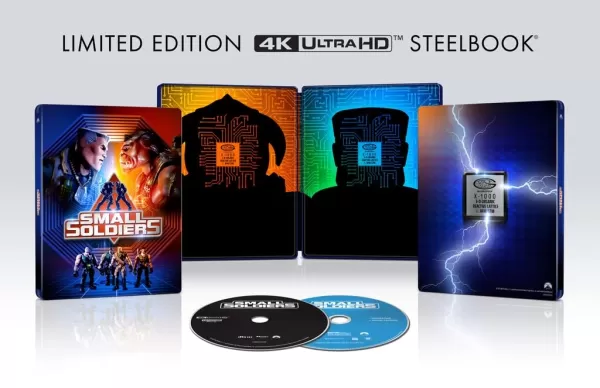 Kleine Soldaten Steelbook