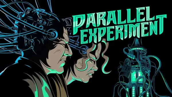 Cryptic Killer's Noir Co-Op 'Parallel Experiment' Launches