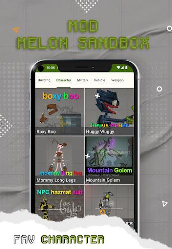 Melon Sandbox Mods & Addons Screenshot 1