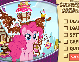 Confection Confession