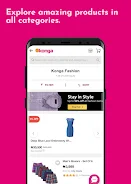 Schermata Konga Online Marketplace 3