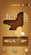 Wood BlockPuz Jigsaw Puzzle スクリーンショット 3