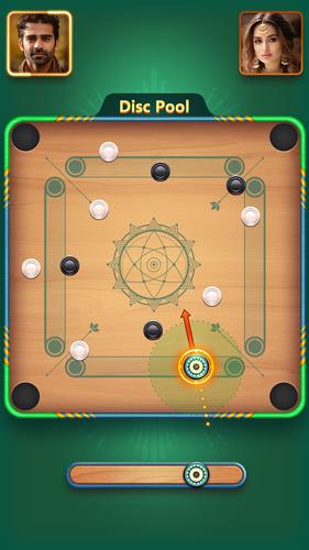 Carrom Go Capture d'écran 3