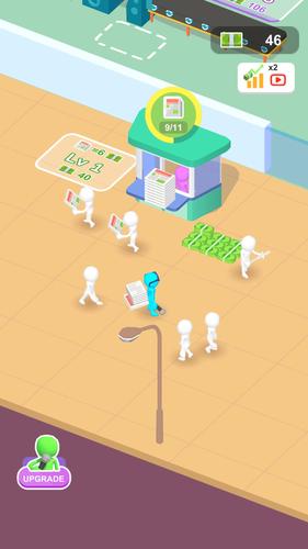 Reporter Life Captura de tela 1