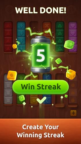 Colorwood Sort Скриншот 1