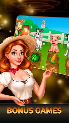 Schermata Clickfun: Casino Slots 1