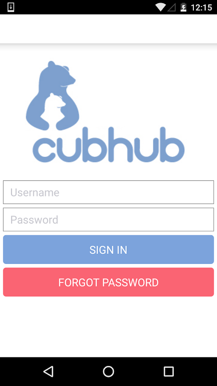 CubHub Скриншот 0