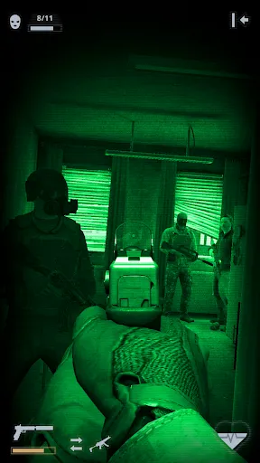 SWAT Shooter Police Action FPS ภาพหน้าจอ 3