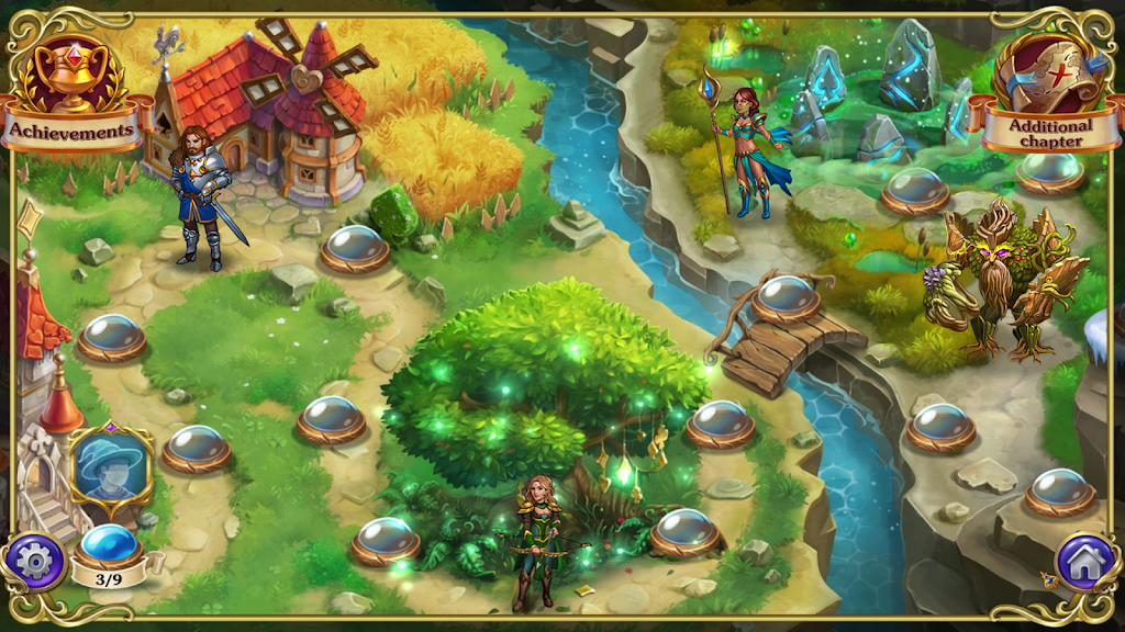 Emerland Solitaire 2 Collector’s Edition スクリーンショット 0