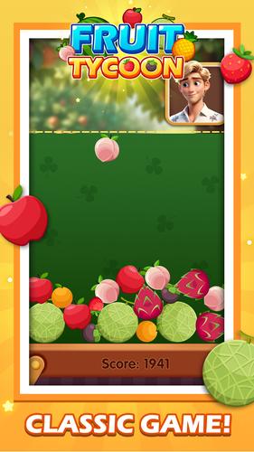 Fruit tycoon 스크린샷 0