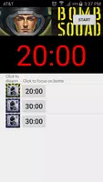 TMG Bomb Squad Timer Tangkapan skrin 1