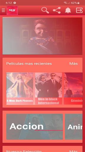 Newpelis  Ver Peliculas españo Capture d'écran 0