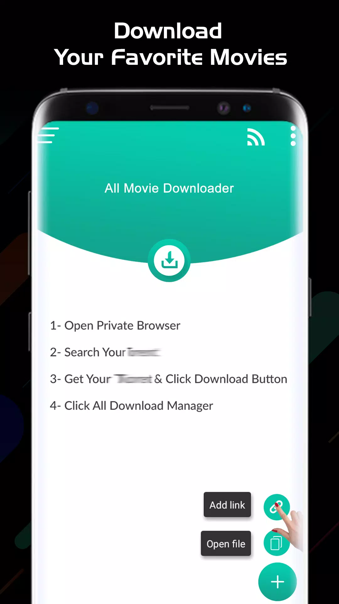 Download Movies – All Movie Downloader স্ক্রিনশট 2