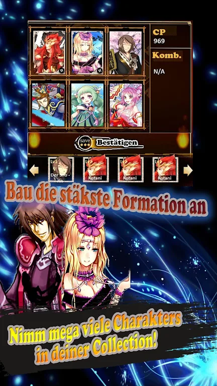 Kampf der Ninja Schermafbeelding 2