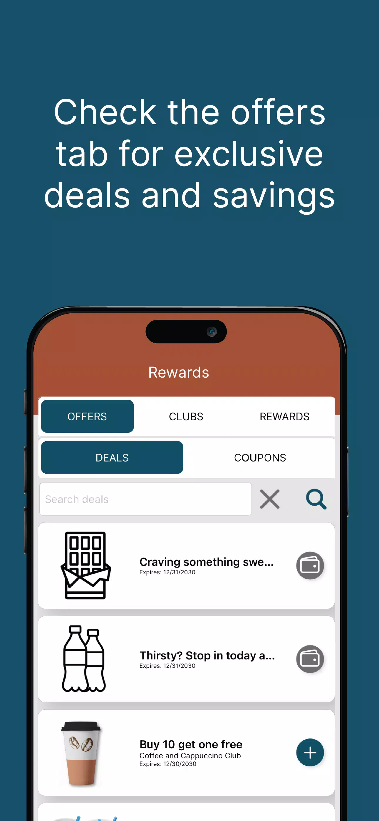 Tule Rewards Ảnh chụp màn hình 2