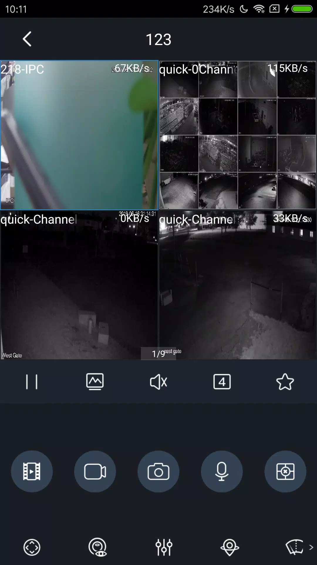 EasyViewer Pro Zrzut ekranu 1