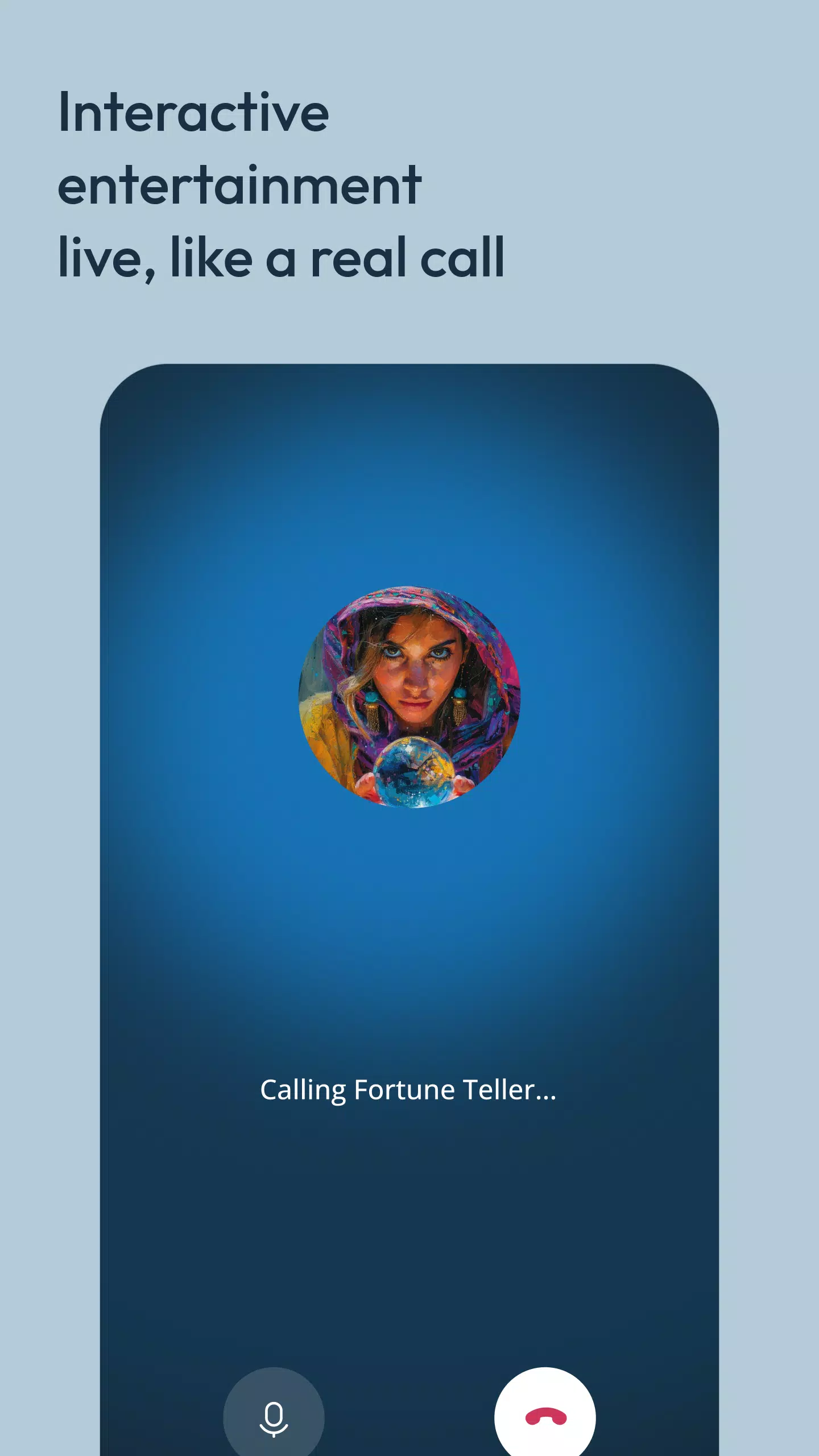 Character AI: Chat, Talk, Text 螢幕截圖 2