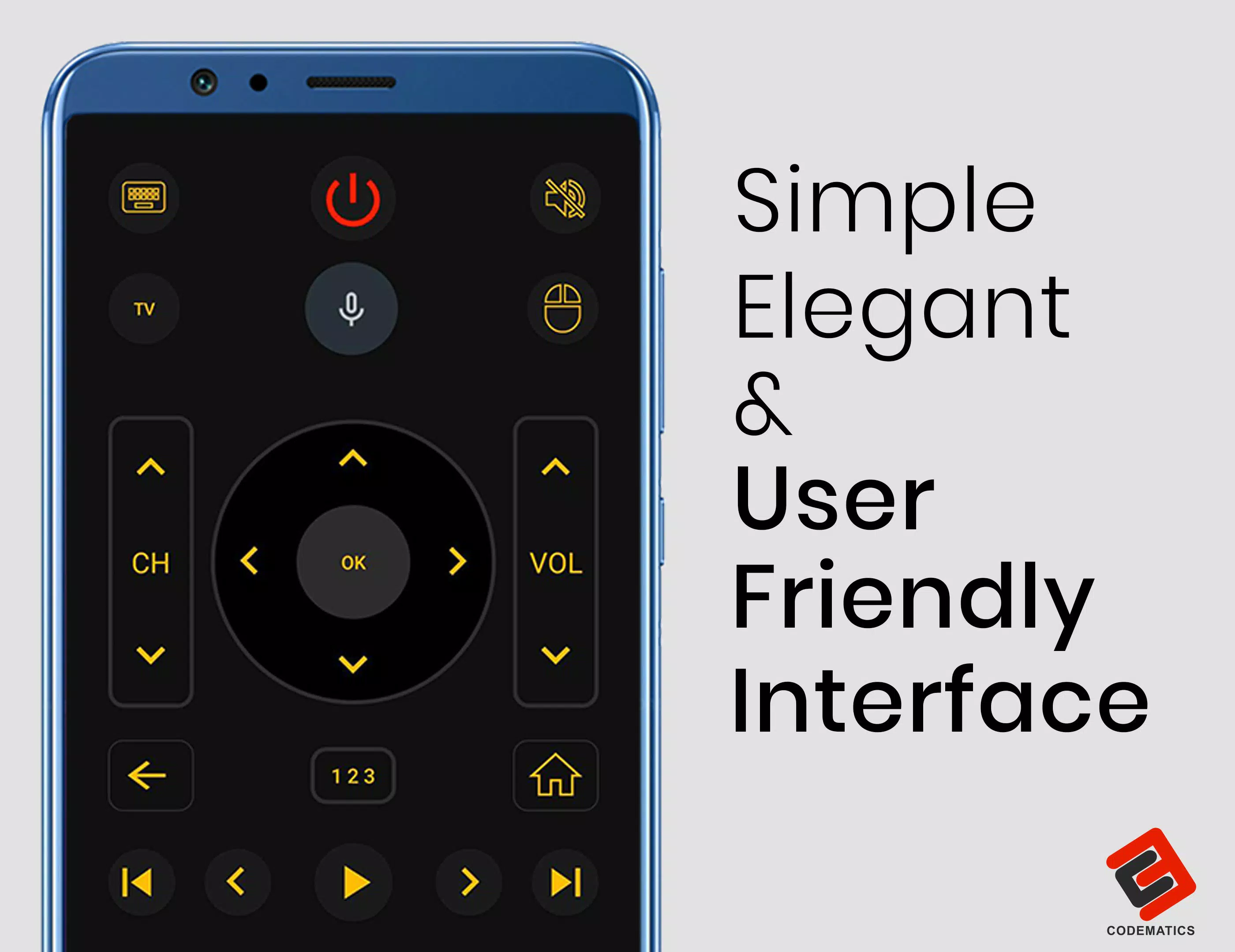 Universal TV Remote Control Tangkapan skrin 0
