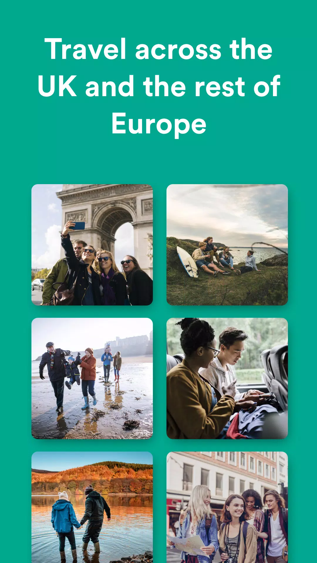 Trainline: Train travel Europe应用截图第2张