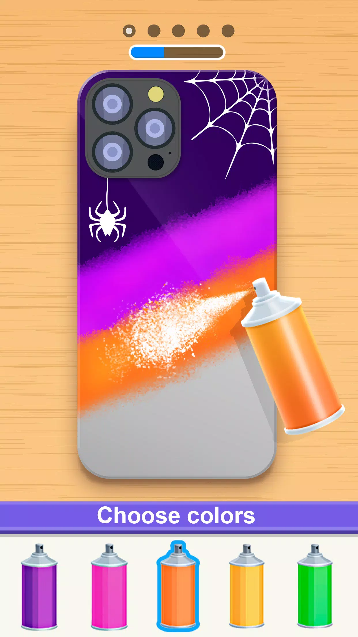 Phone Case DIY Screenshot 0