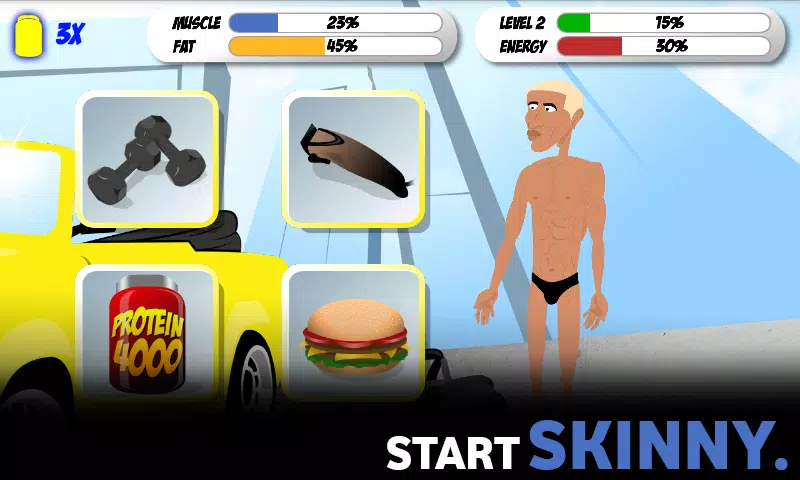 Iron Muscle Screenshot 1