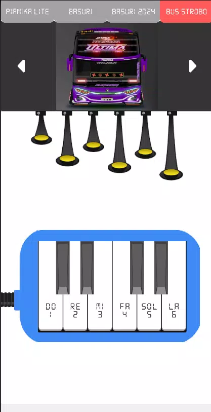 Pianika Lite Basuri V24 Ekran Görüntüsü 3