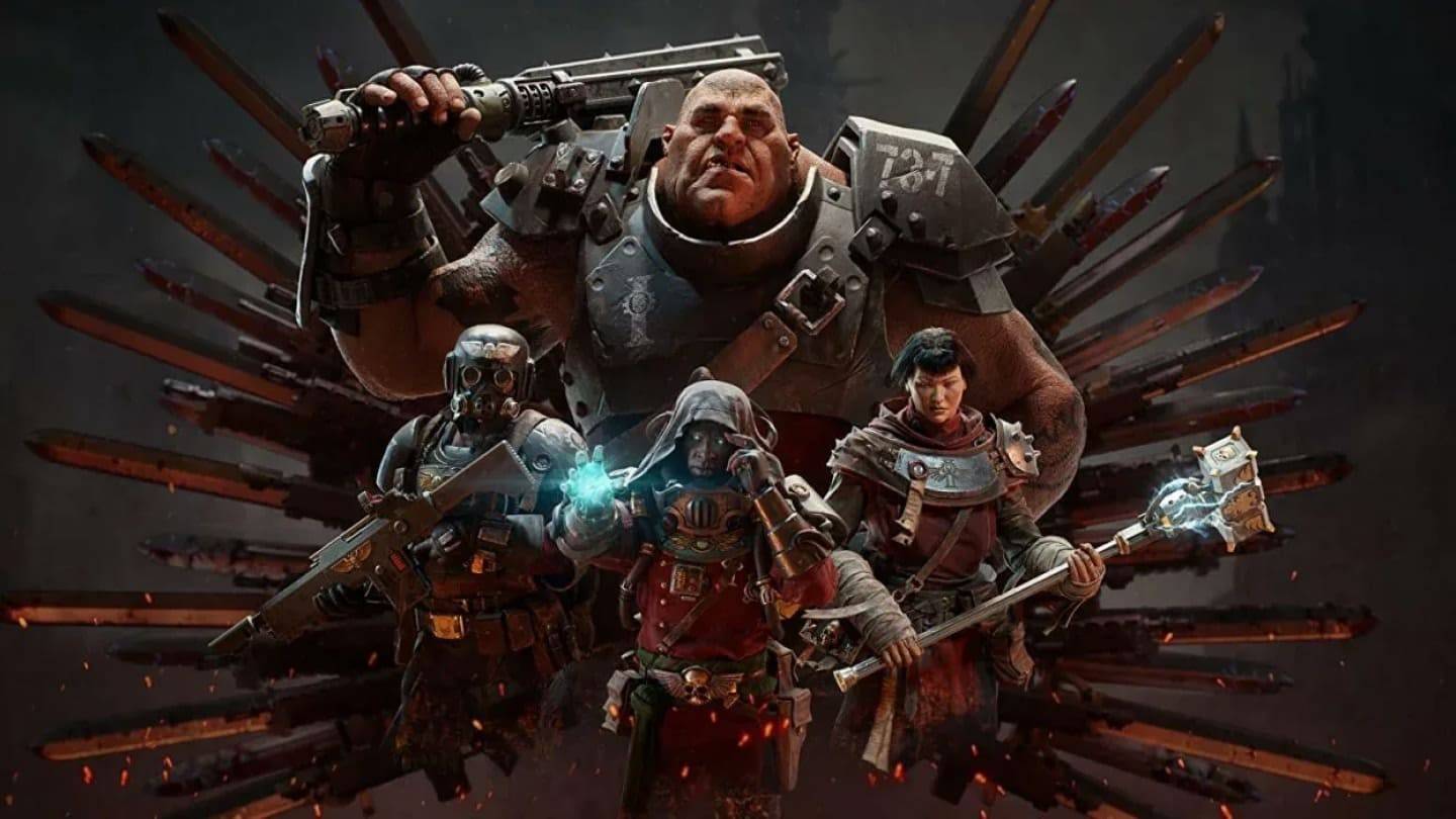 Cập nhật lớn Nightmares & Visions sắp tới Warhammer 40.000: Darktide