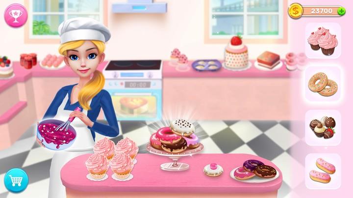 My Bakery Empire: Bake a Cake Screenshot 0