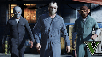 GTA V Theft autos Gangster Screenshot 0