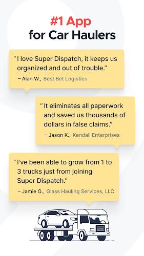 Super Dispatch: BOL App (ePOD) Screenshot 0