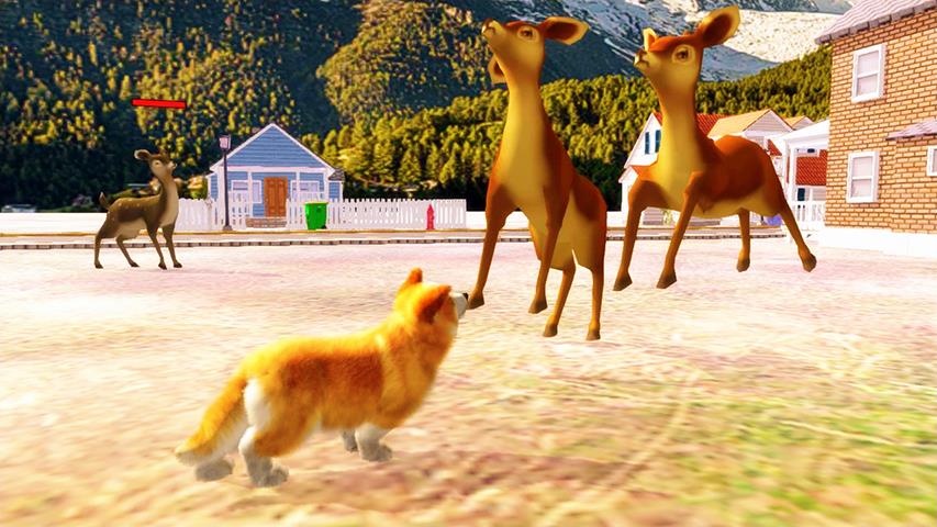 Corgi Dog Simulator Screenshot 2