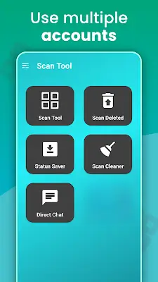 Web Scan Tool - Dual Accounts Screenshot 3