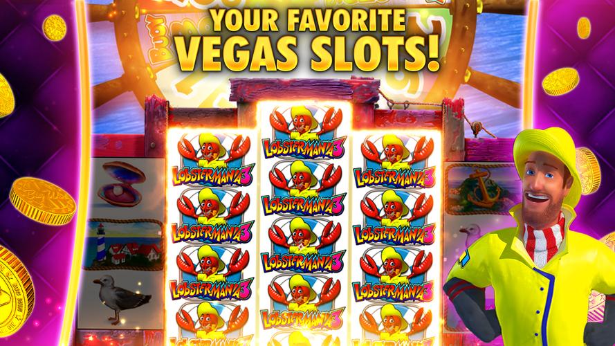 DoubleDown Casino Скриншот 0