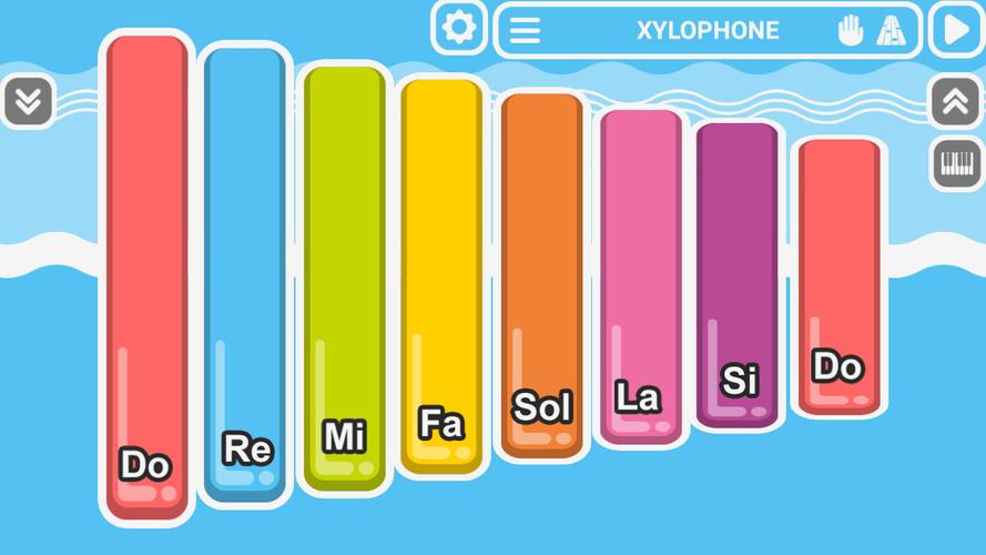 Kids Piano Capture d'écran 3