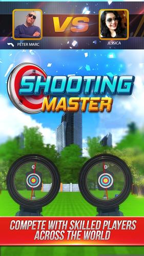 Shooting Master : Sniper Game Скриншот 0