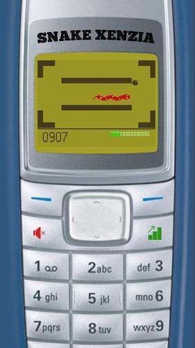 Snake Game 1991 Captura de tela 3