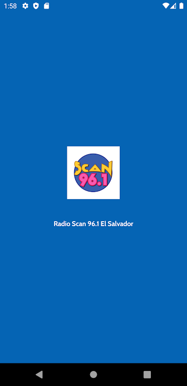 Radio Scan 96.1 FM El Salvador应用截图第0张