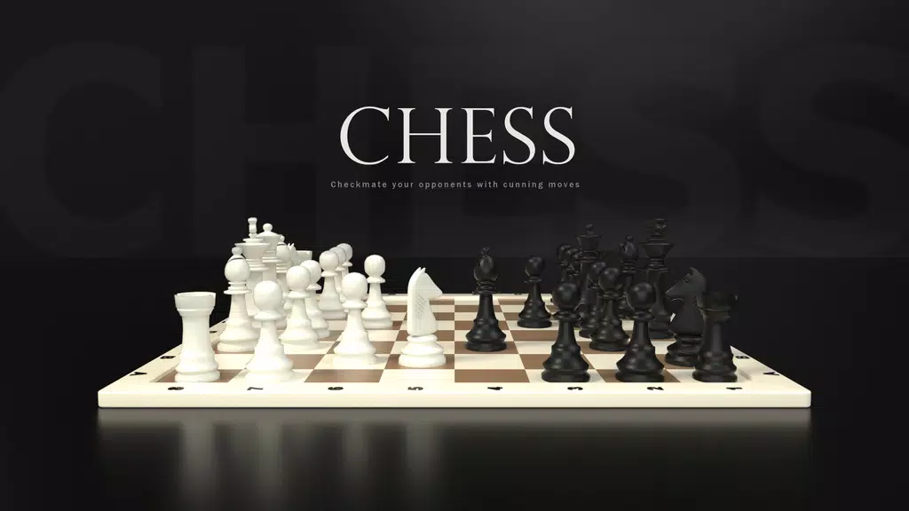 Chess: Ajedrez & Chess online Ảnh chụp màn hình 1