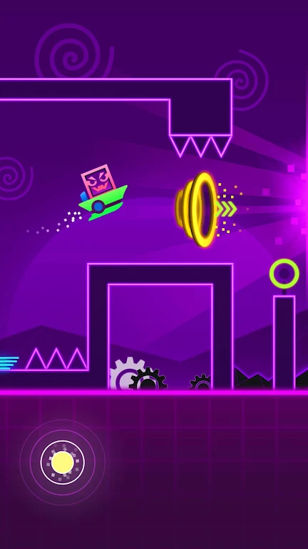 Block Dash: Geometry Jump スクリーンショット 0