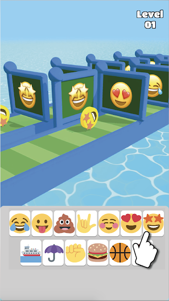 Emoji Run! 스크린샷 0