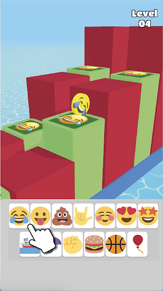 Emoji Run! 스크린샷 2