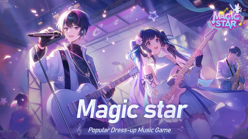 Magic Star 스크린샷 0