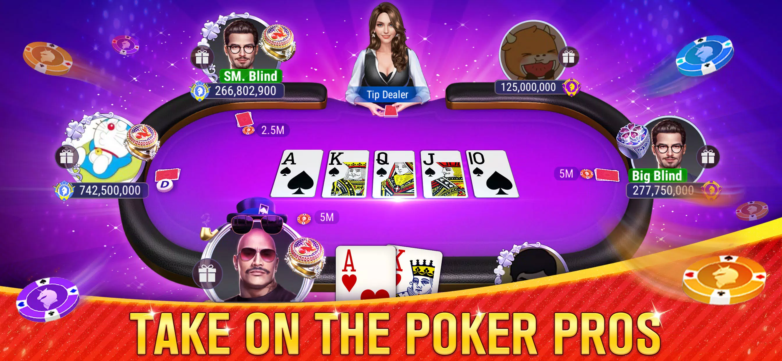 Sohoo Poker Zrzut ekranu 0