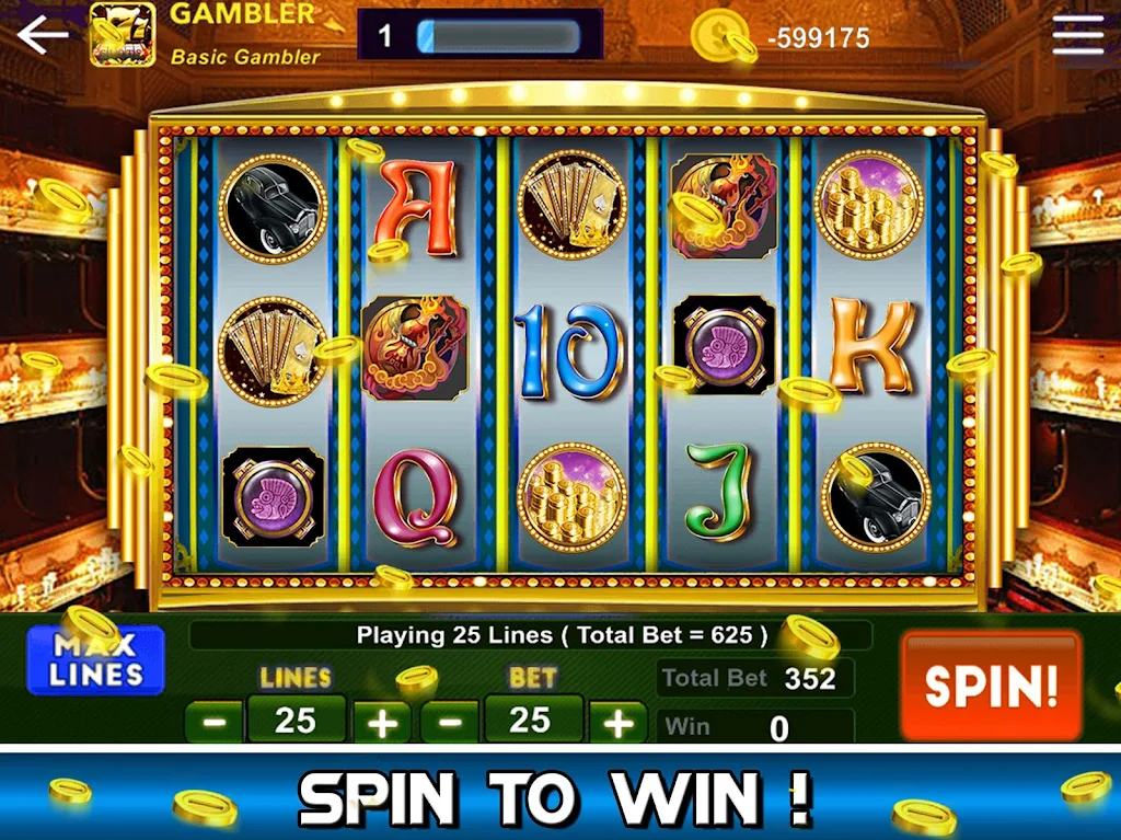 Schermata Jackpot Vegas Casino Slots - 777 Slot Games 2